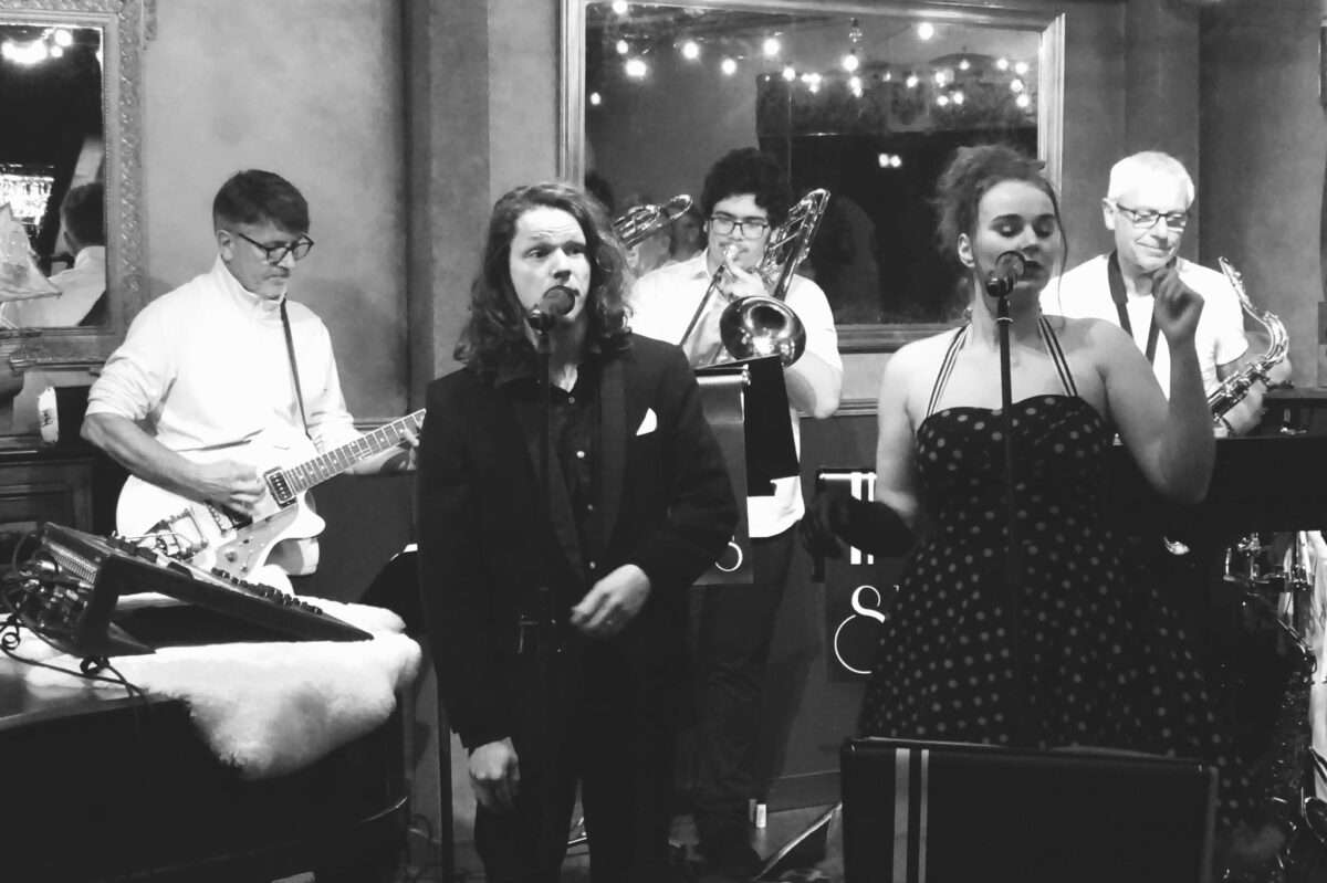 The  Soulsters - 20/09/2024
