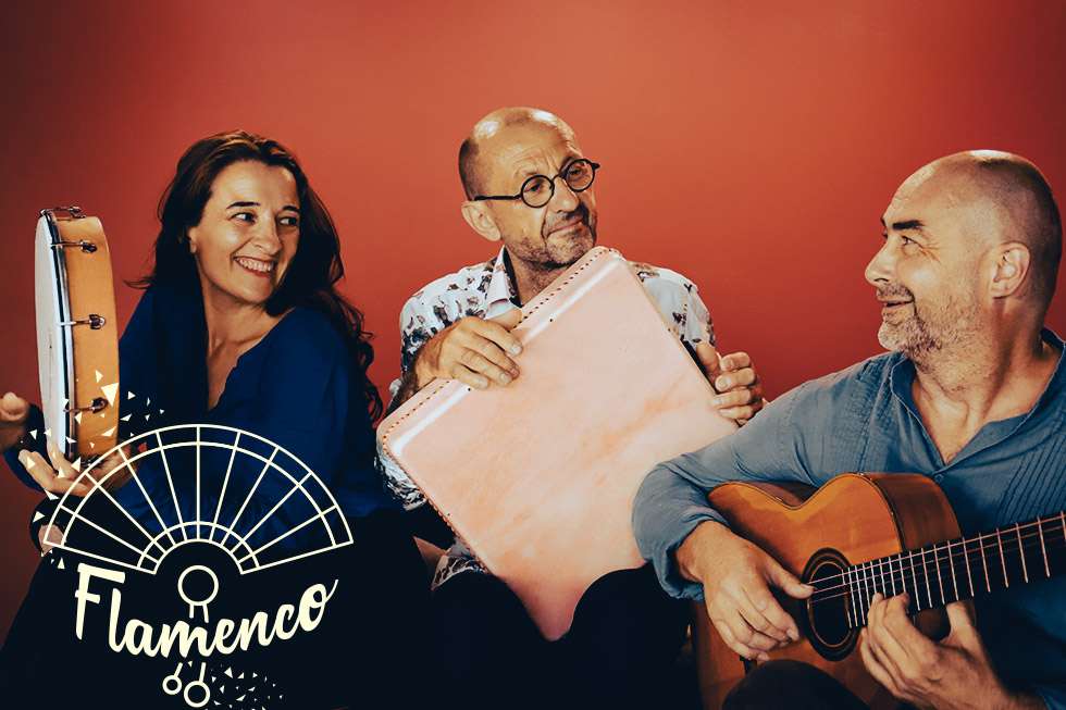 Salvajenco - Diner-concert Flamenco Prohibido Biarritz
