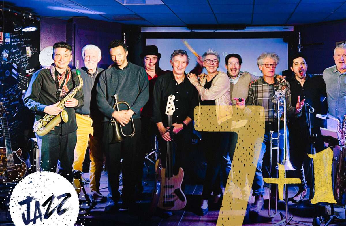 Dîner-concert Prohibido Biarritz- Jazz Mercenaires