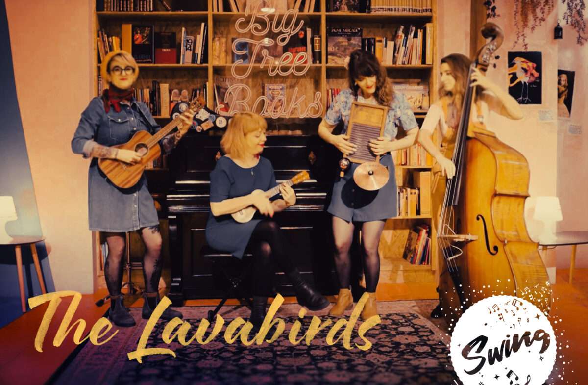 Dîner-concert Lavabirds- Prohibido Biarritz