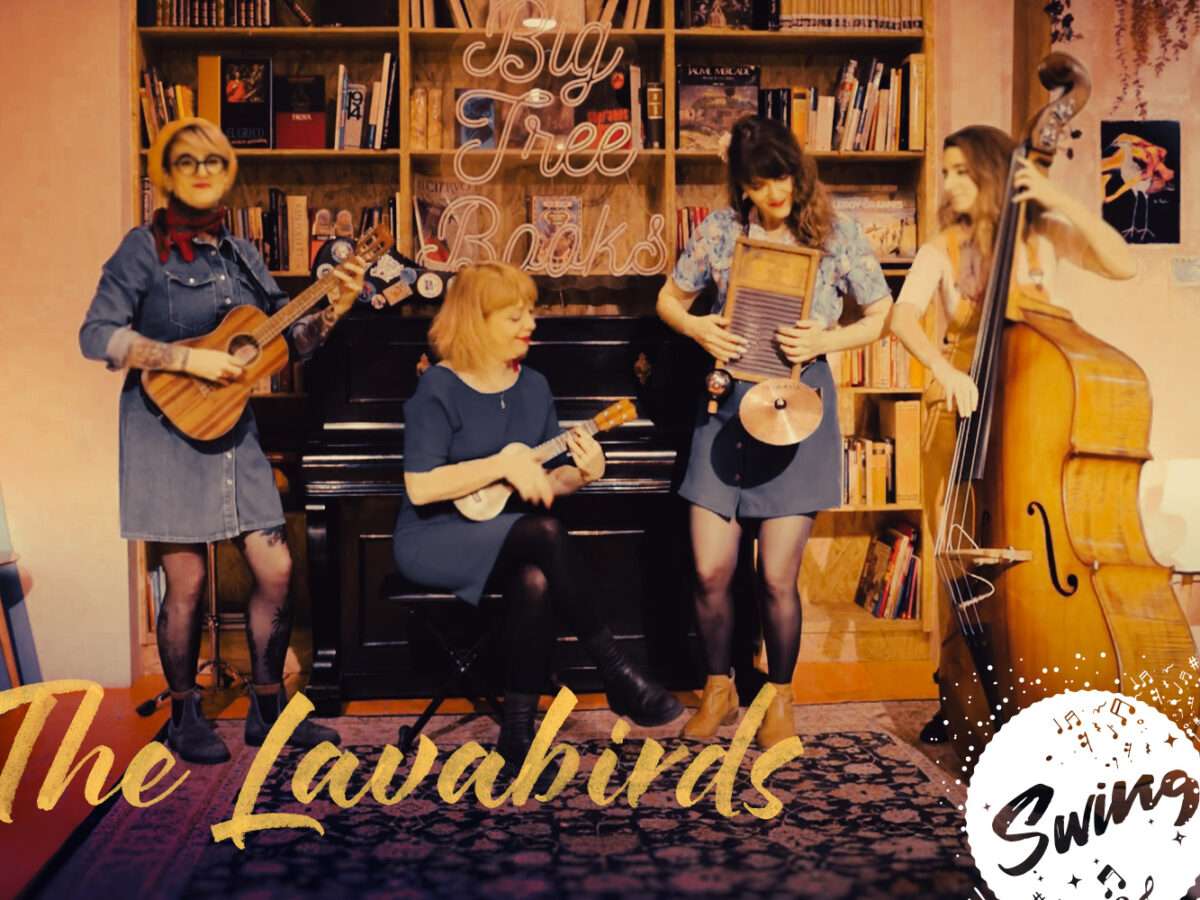Dîner-concert Lavabirds- Prohibido Biarritz