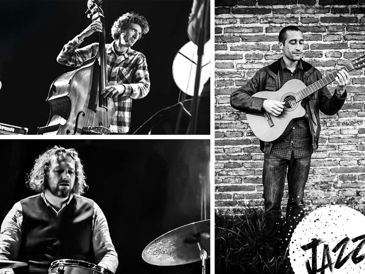Dîner-concert Mathieu Guinot Jazz Trio - Prohibido Biarritz