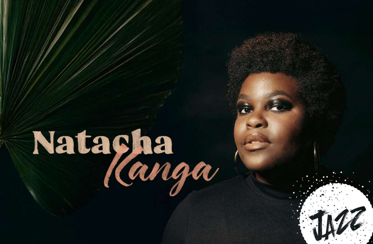 Natacha Kanga Quartet jazz concert - Prohibido Biarritz Piano Bar