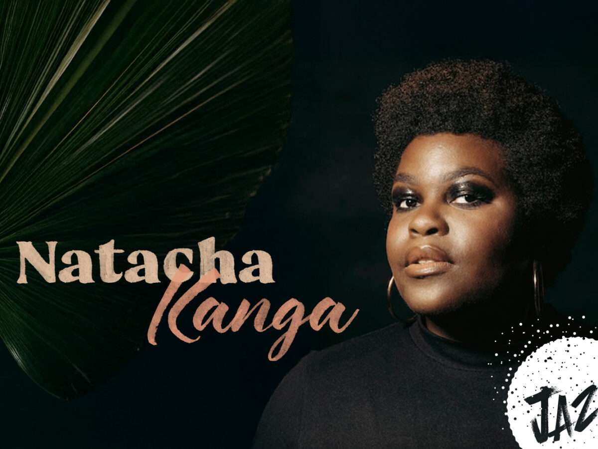 Natacha Kanga Quartet jazz concert - Prohibido Biarritz Piano Bar