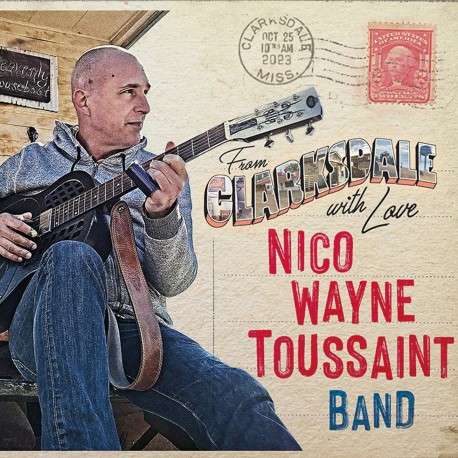 Jam Session au Prohibido à Biarritz avec Nico Wayne Toussaint