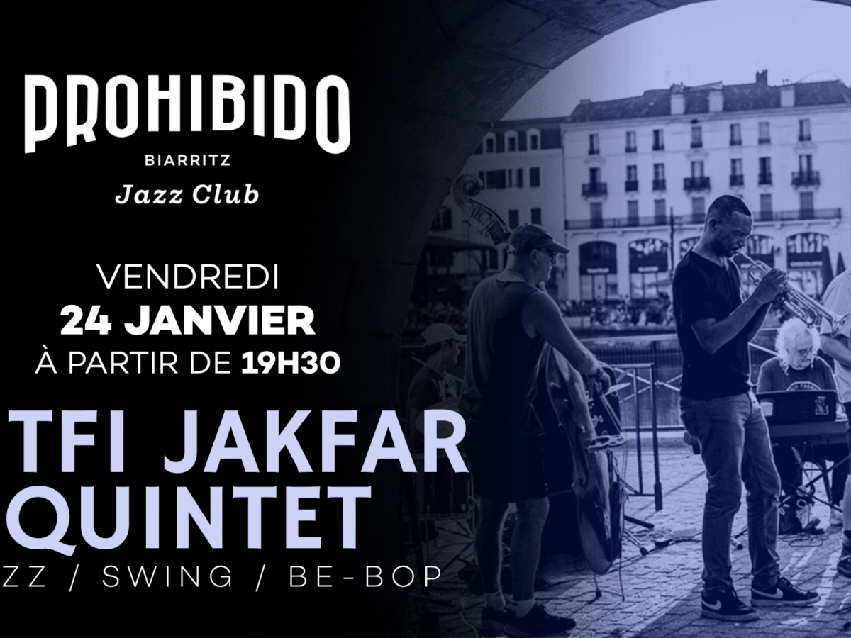 Lutfi Jakfar en concert 24 Janvier 2026