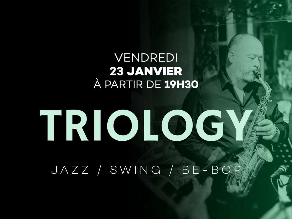 Triology en concert ! 23 janvier 2026