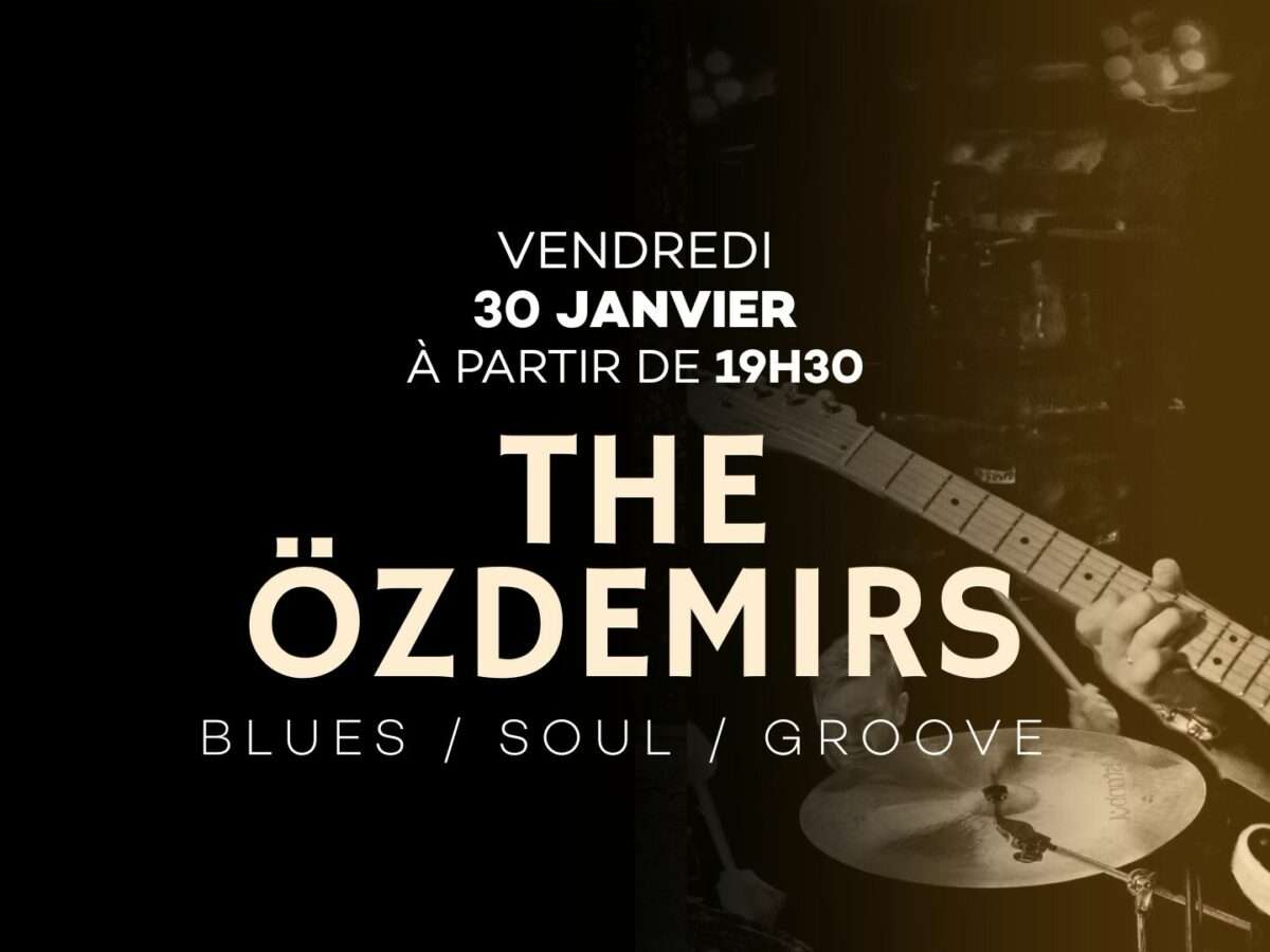 The Özdemirs ! 30 Janvier 2026