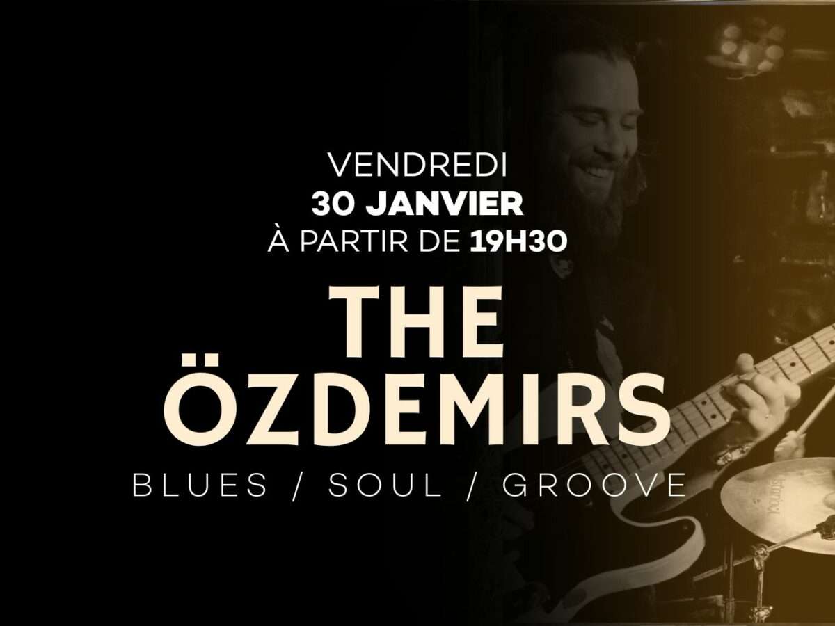 The Özdemirs ! 30 Janvier 2026