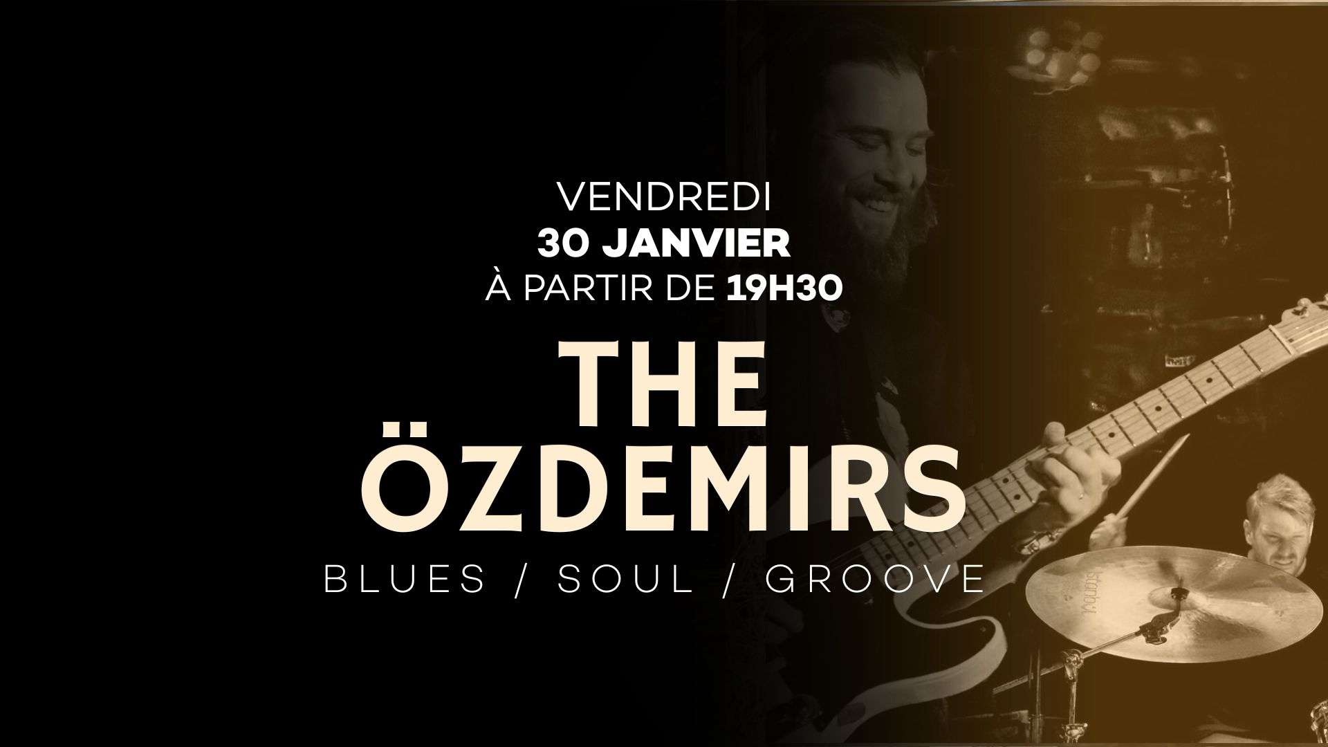 The Özdemirs ! 30 Janvier 2026