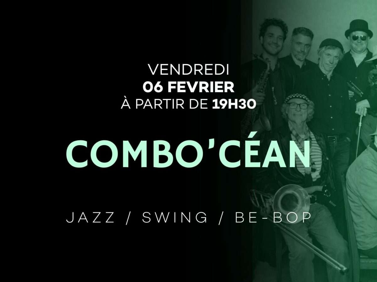 CombO'céan ! 06 Février 2026