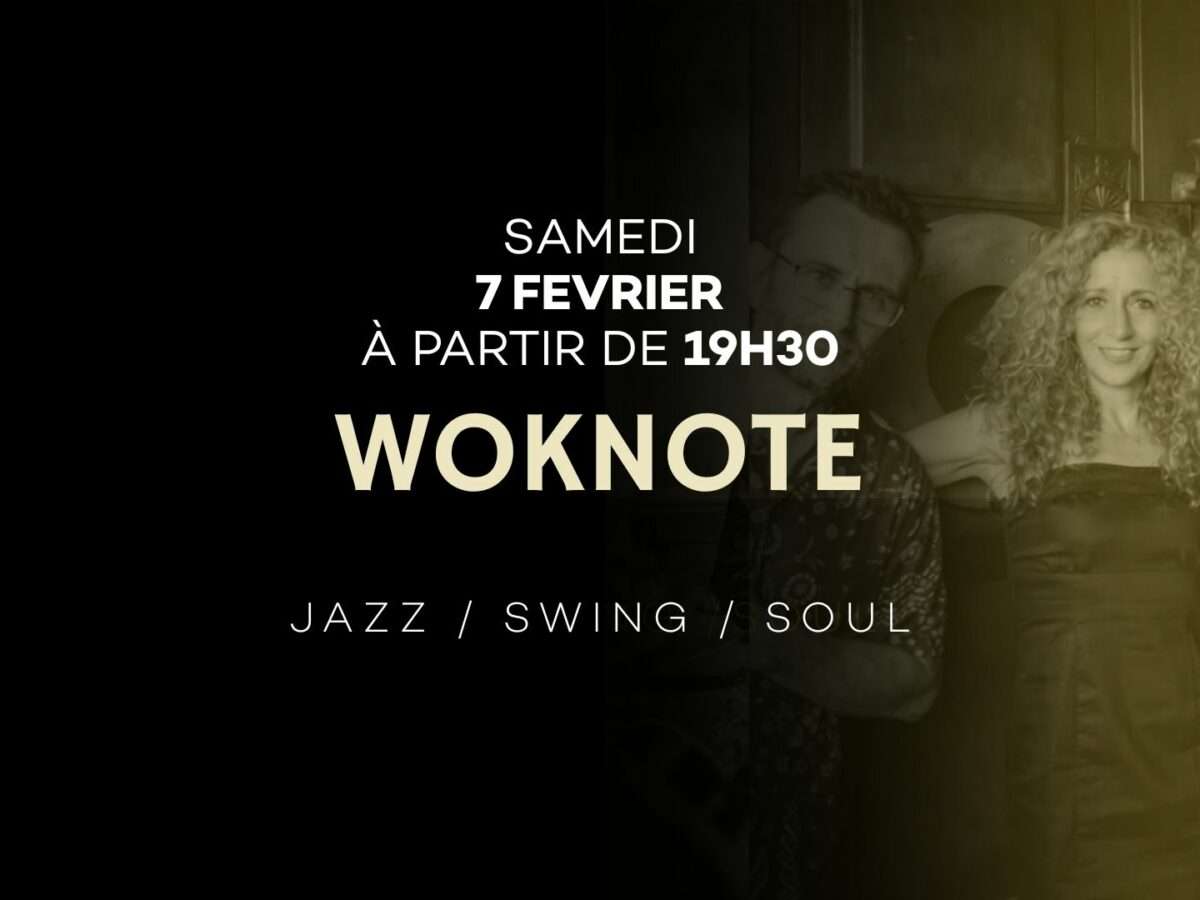 Woknote ! 07 Février 2026