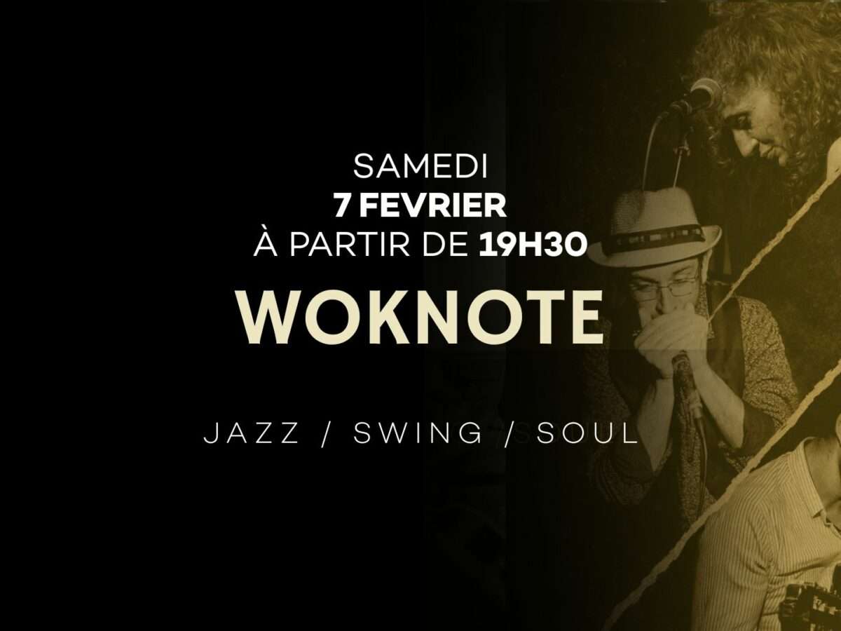 Woknote ! 07 Février 2026