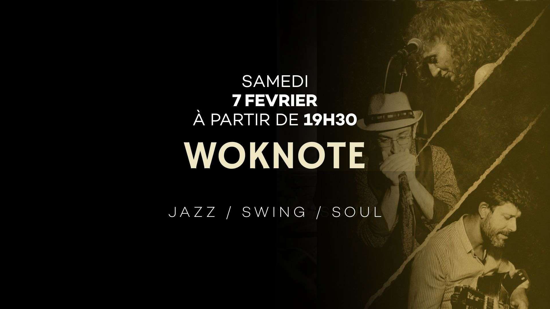 Woknote ! 07 Février 2026