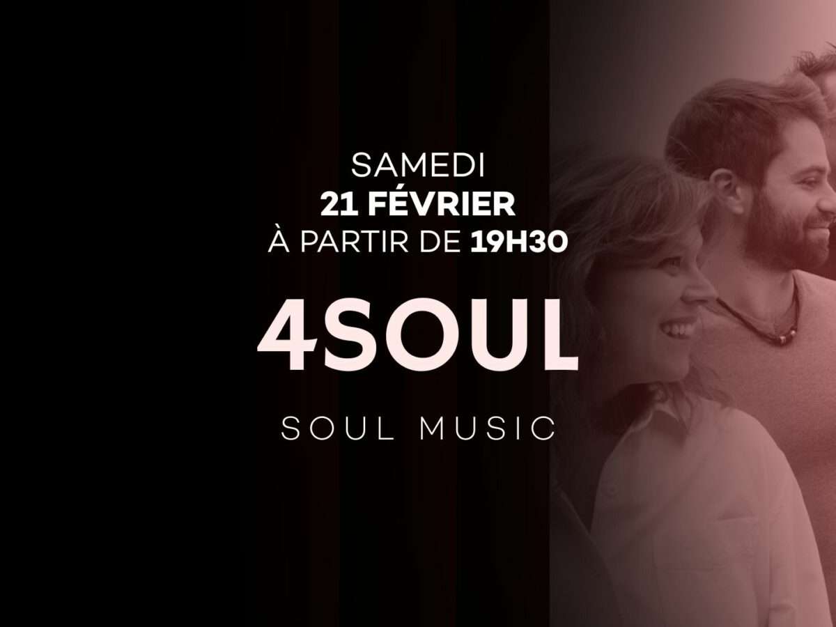 4Soul ! 21 Février 2026