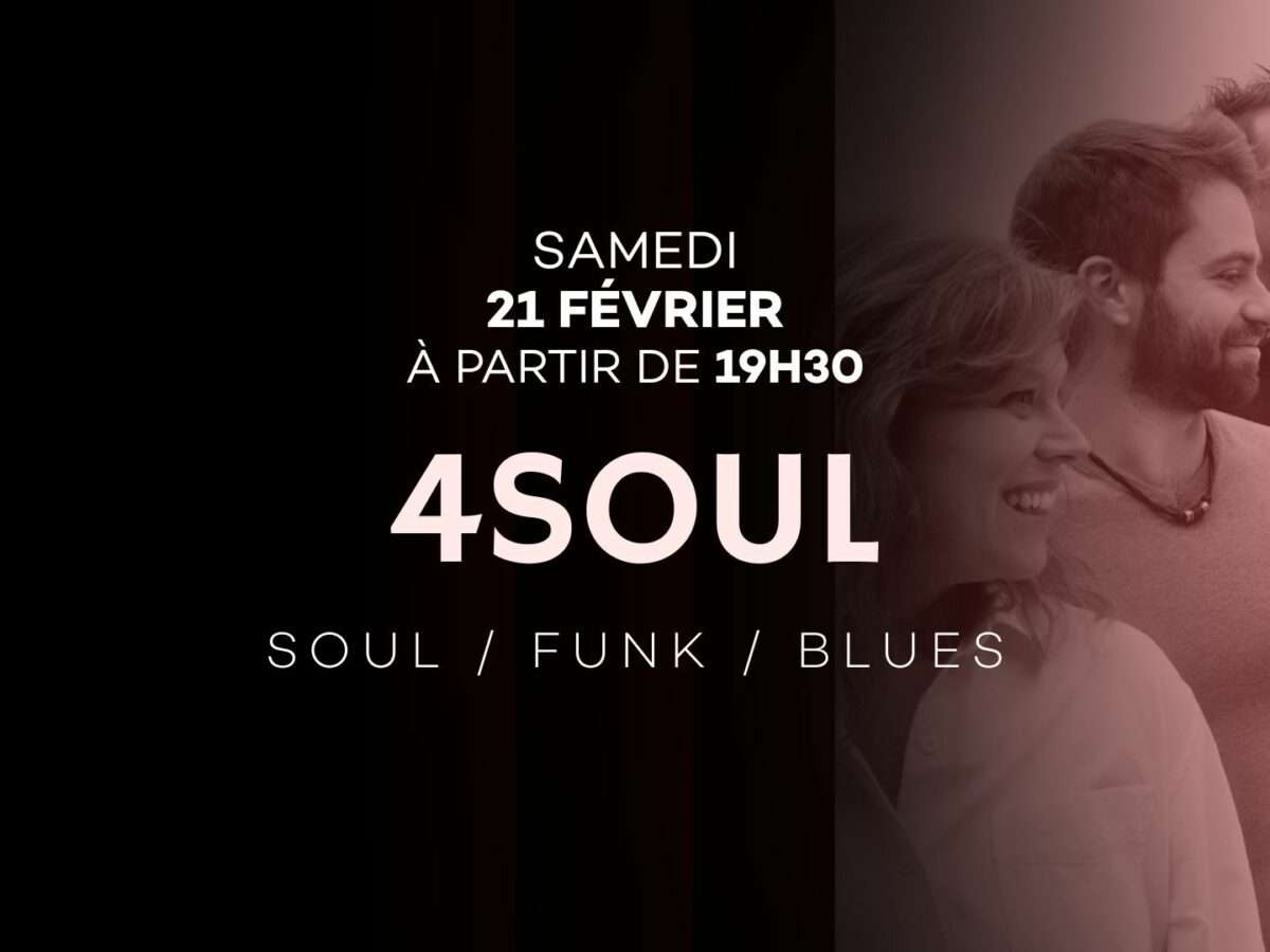 4Soul ! 21 Février 2026