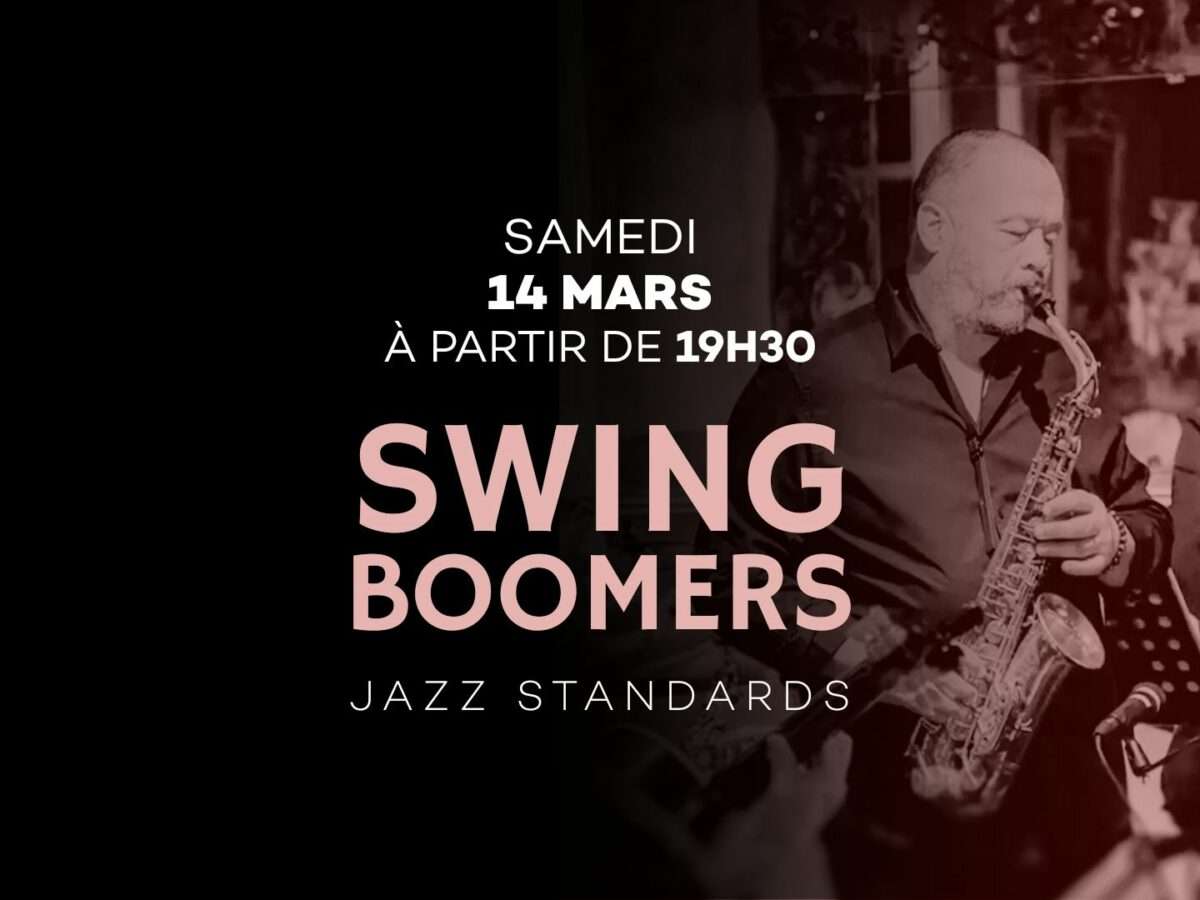 Swing Boomers ! 14 Mars 2026