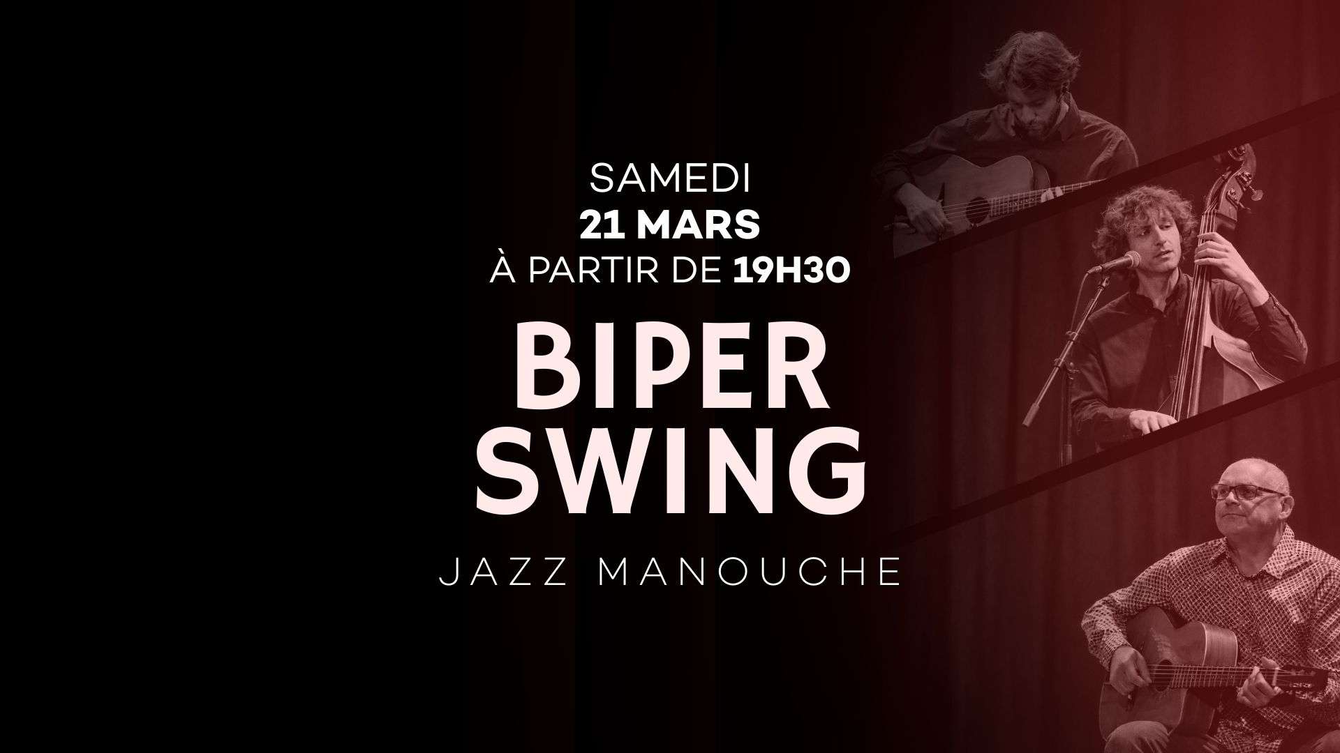 Biper Swing ! 21 Mars 26