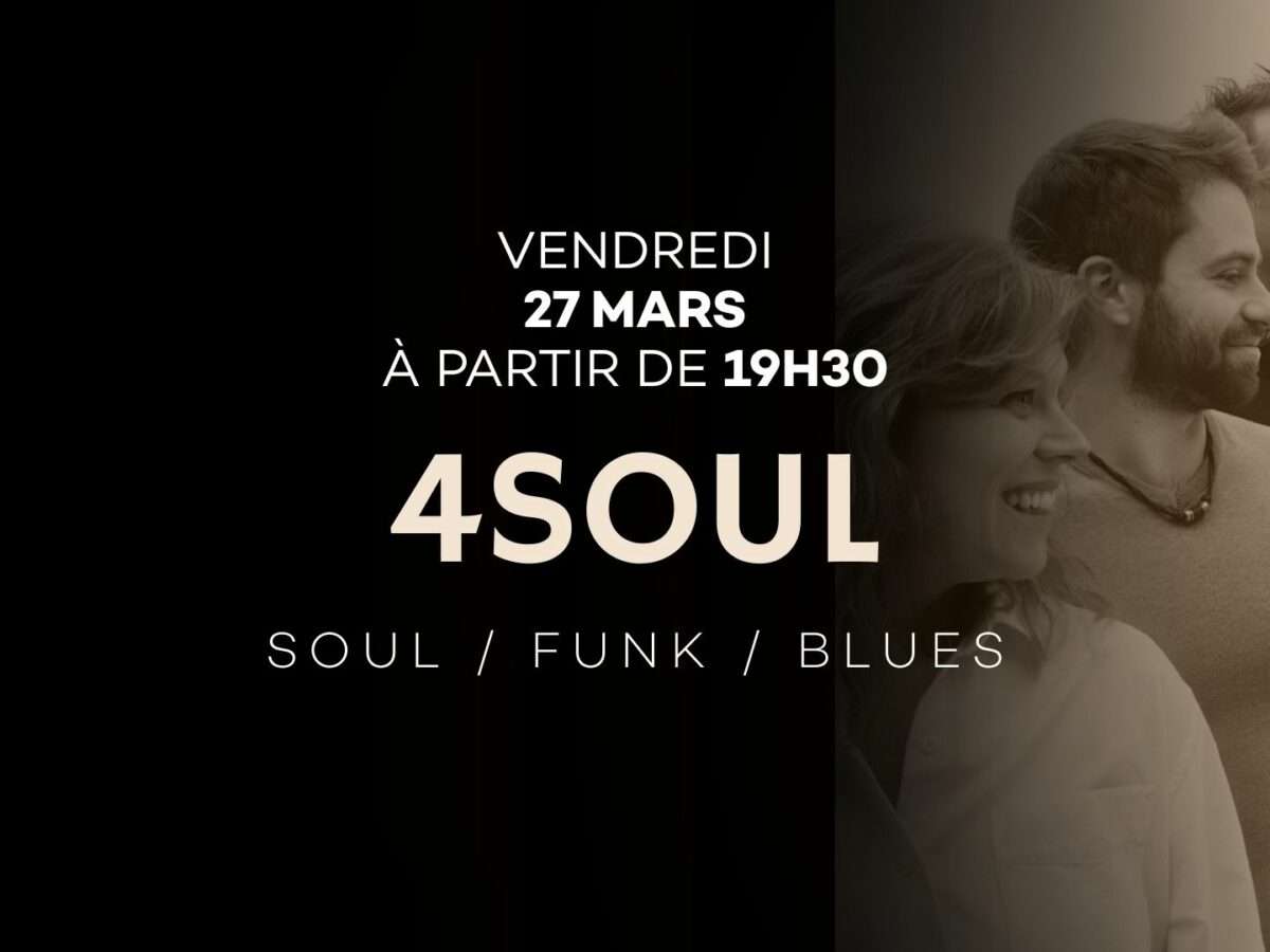 4Soul ! 27 Mars 2026