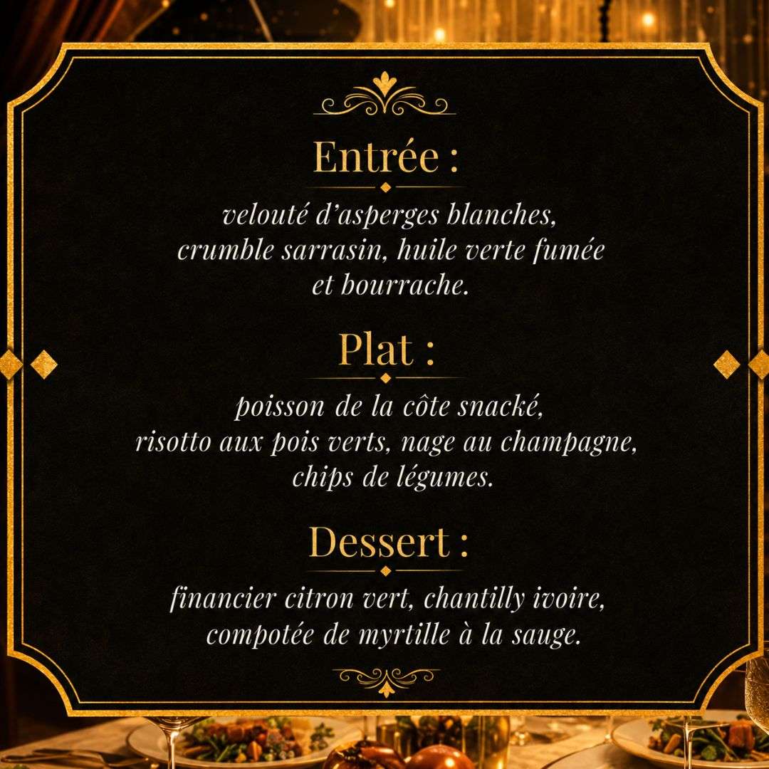Déjeuner-Spectacle Fête des Mères ! 31 Mai 2026 – Image 2