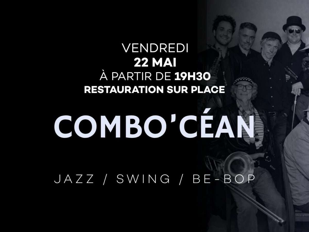 CombO'céan ! 22 mai 2026