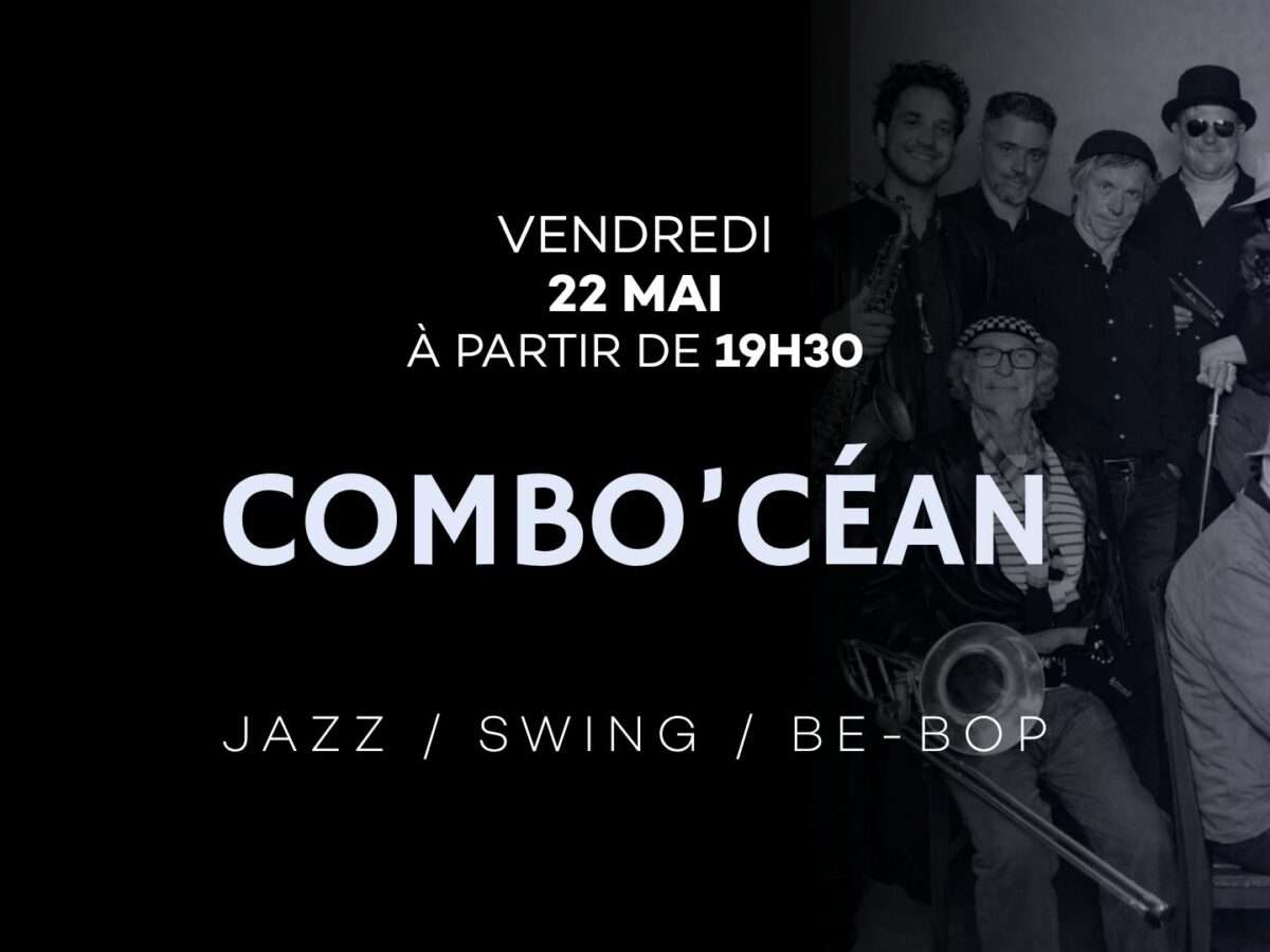 CombO'céan ! 22 mai 2026
