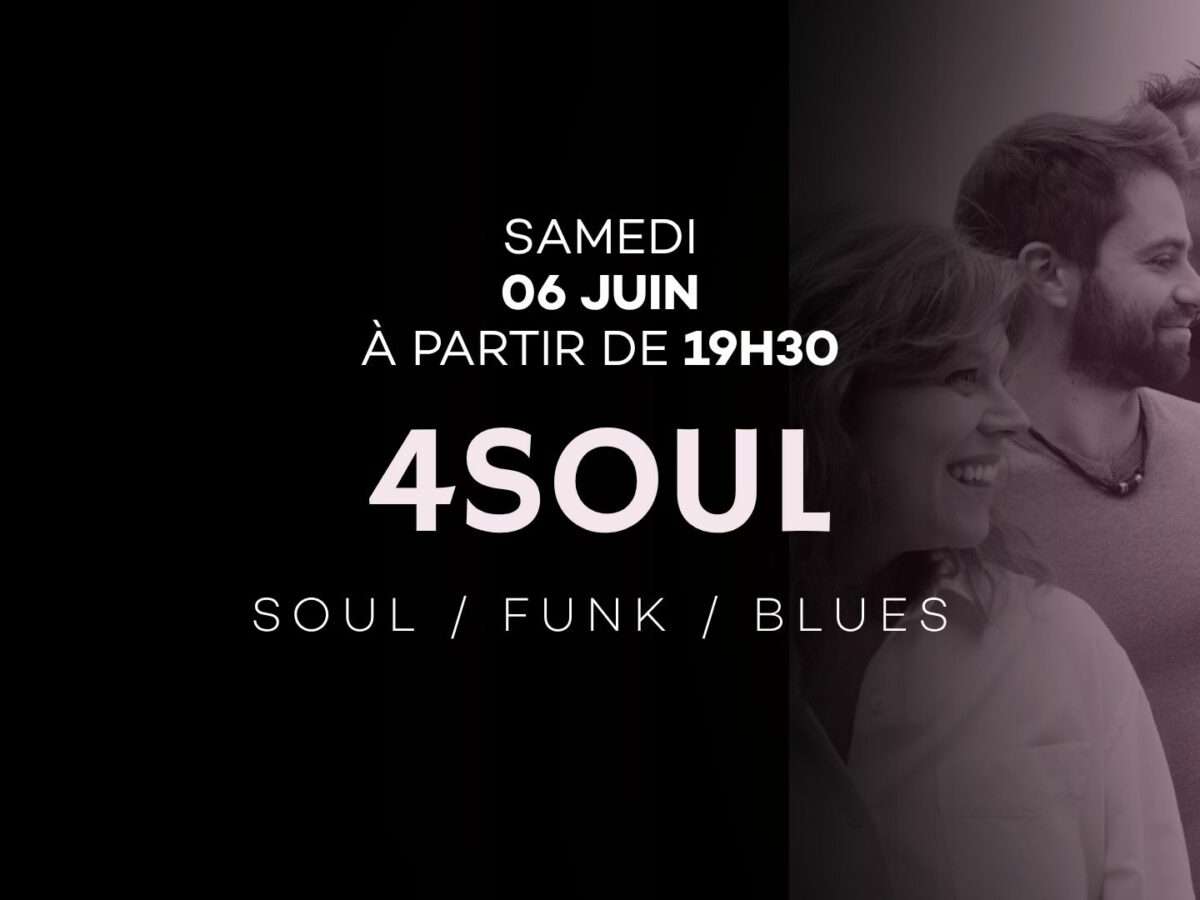 4Soul ! 06 Juin 2026