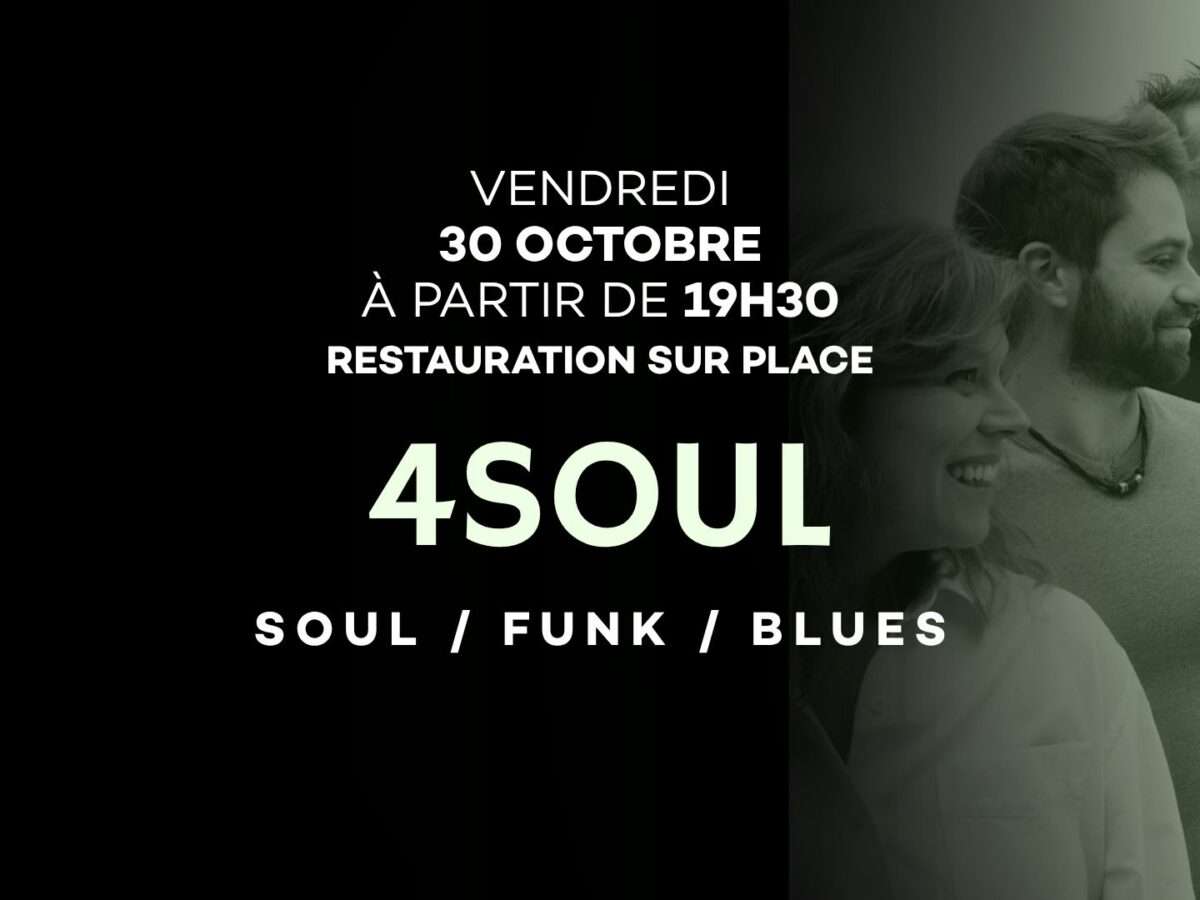 4Soul ! 30 Octobre 2026