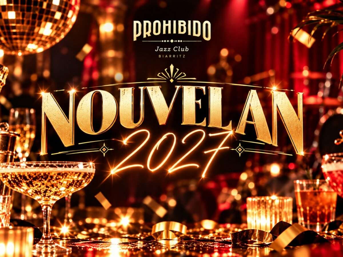 Soirée du nouvel an ! 31 Décembre 2026