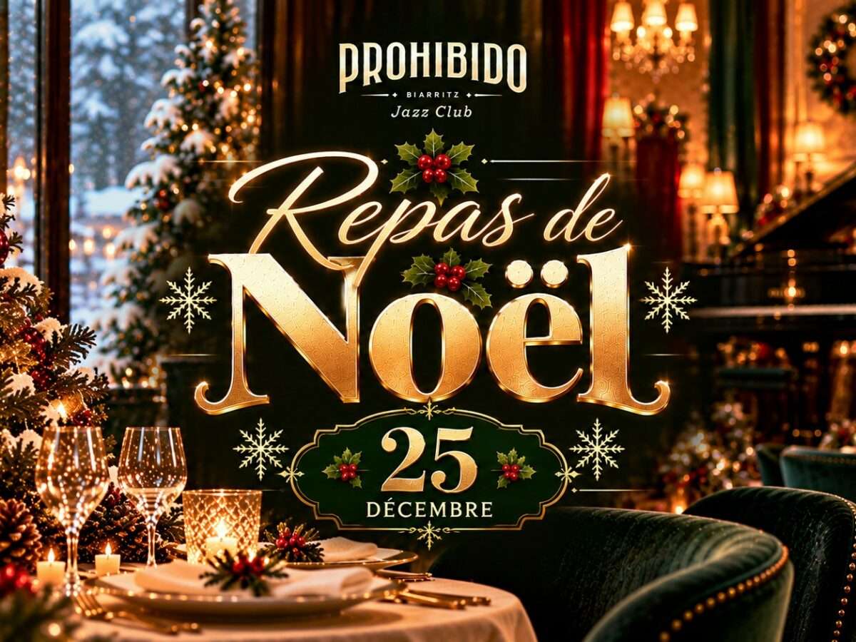 Repas de Noël ! 25 Décembre 2026